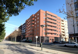 paseo longares