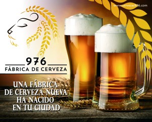 Cervezas 976 , campaña publicitaria Cdcom